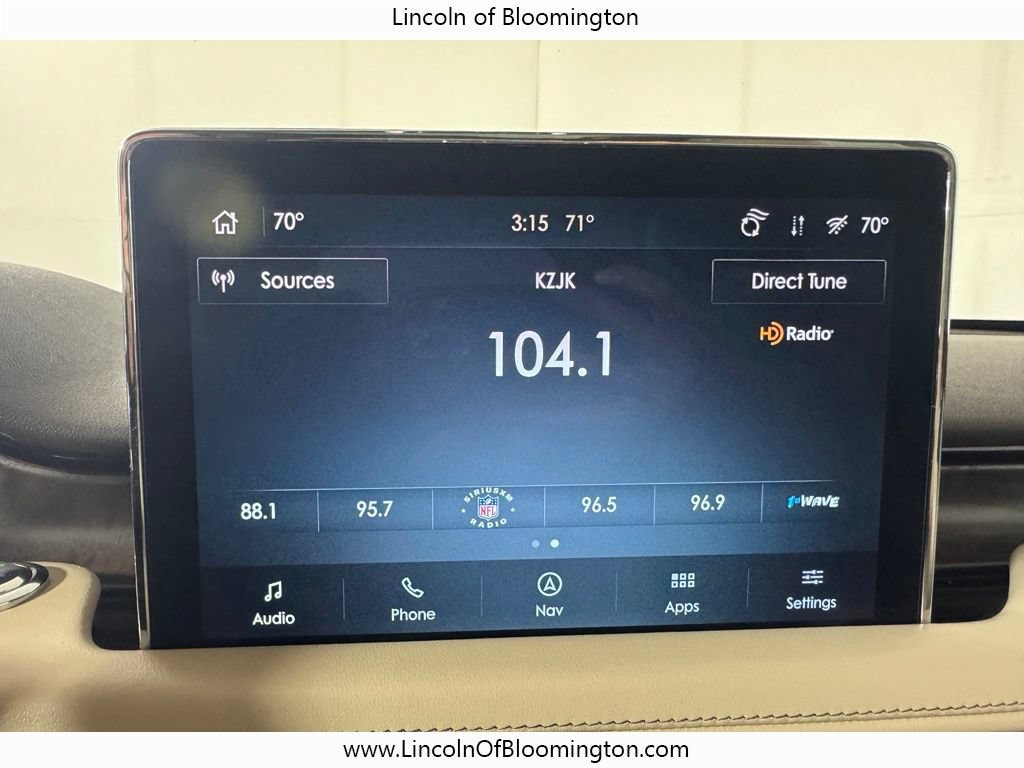 Used 2021 Lincoln Aviator Reserve w/ Equipment Group 201A AWD/4WD image 20