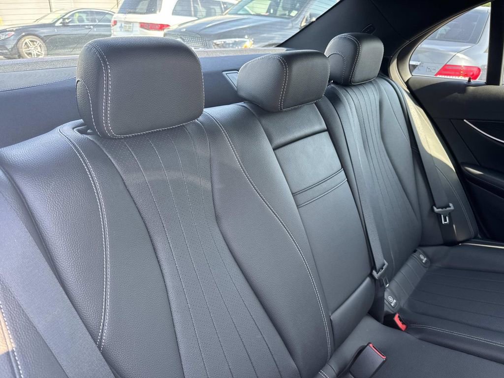 Used 2021 Mercedes-Benz E 350 Sedan image 9