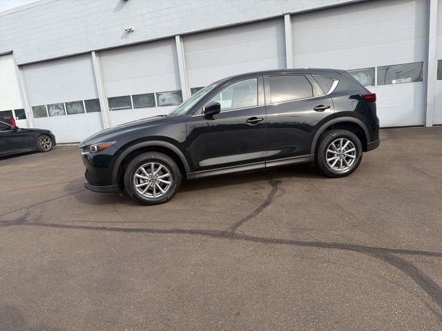 Used 2023 MAZDA CX-5 AWD 2.5 S w/ Preferred Package image 20