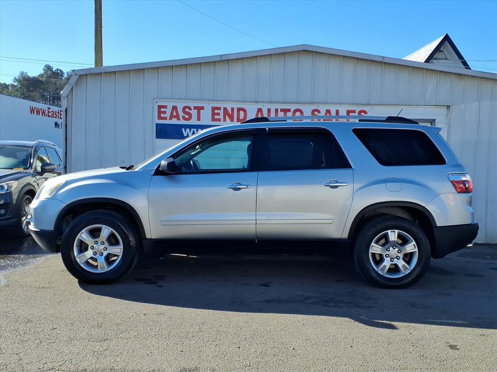 Used 2011 GMC Acadia SL w/ Preferred Package image 2