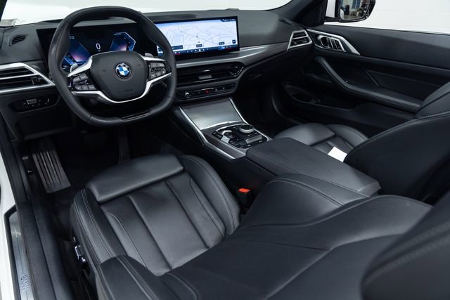 Certified 2025 BMW 430i Convertible image 19