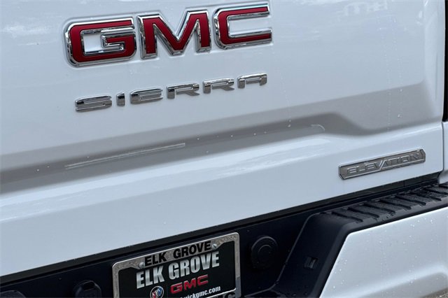 New 2026 GMC Sierra 1500 Elevation image 32