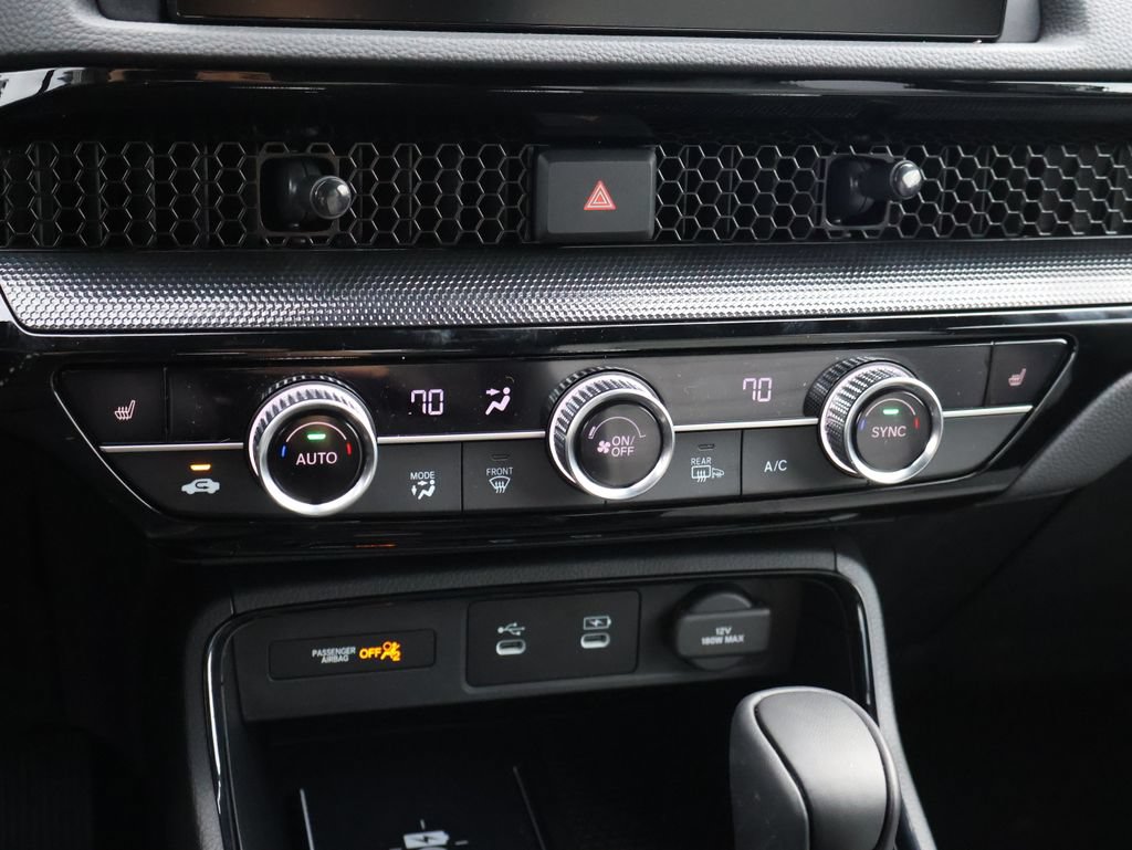 New 2026 Honda CR-V Sport Touring image 16