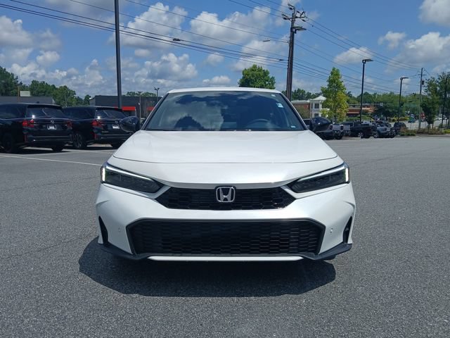 Certified 2026 Honda Civic Sport Touring image 2