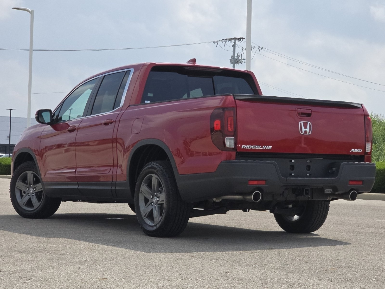 Used 2023 Honda Ridgeline RTL image 15