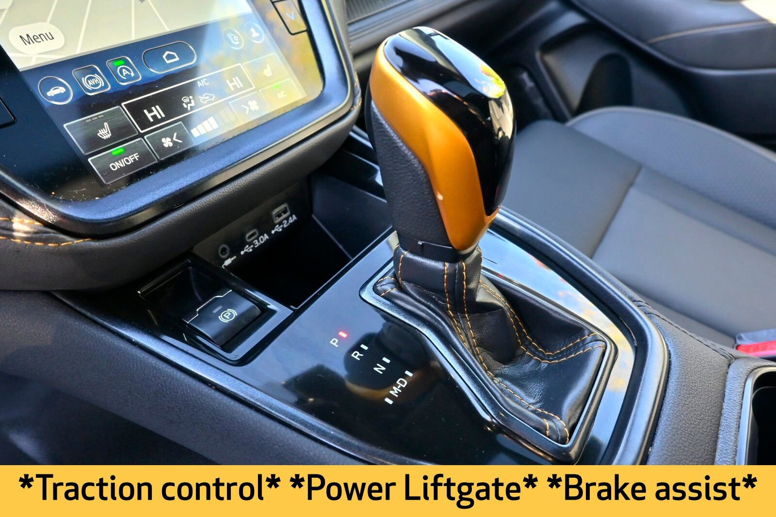 Certified 2024 Subaru Outback Wilderness image 9