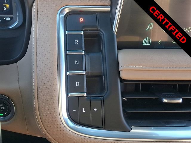 Used 2024 Chevrolet Tahoe Premier image 16