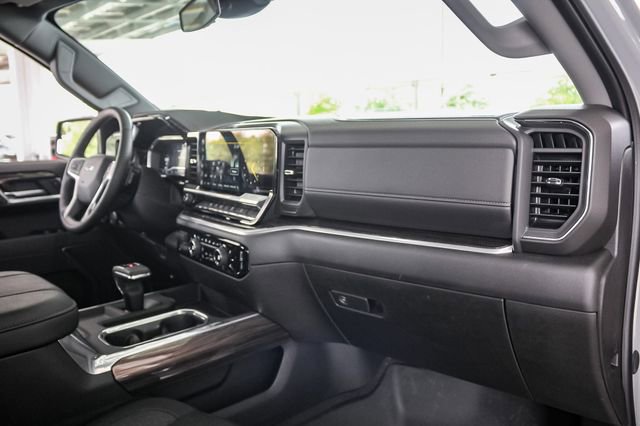 Certified 2025 Chevrolet Silverado 1500 RST image 20