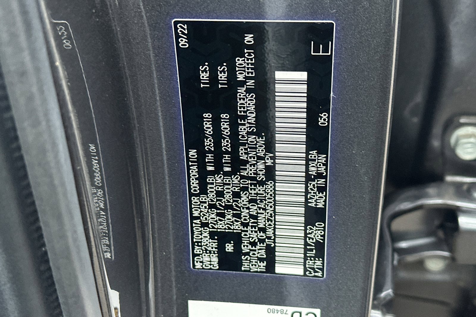 Used 2022 Lexus NX 350 AWD image 60