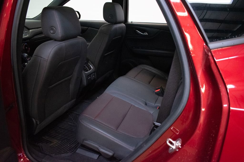 Used 2022 Chevrolet Blazer RS w/ Enhanced Convenience Package AWD/4WD image 23