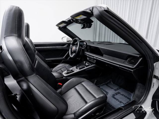 Used 2021 Porsche 911 Carrera image 40
