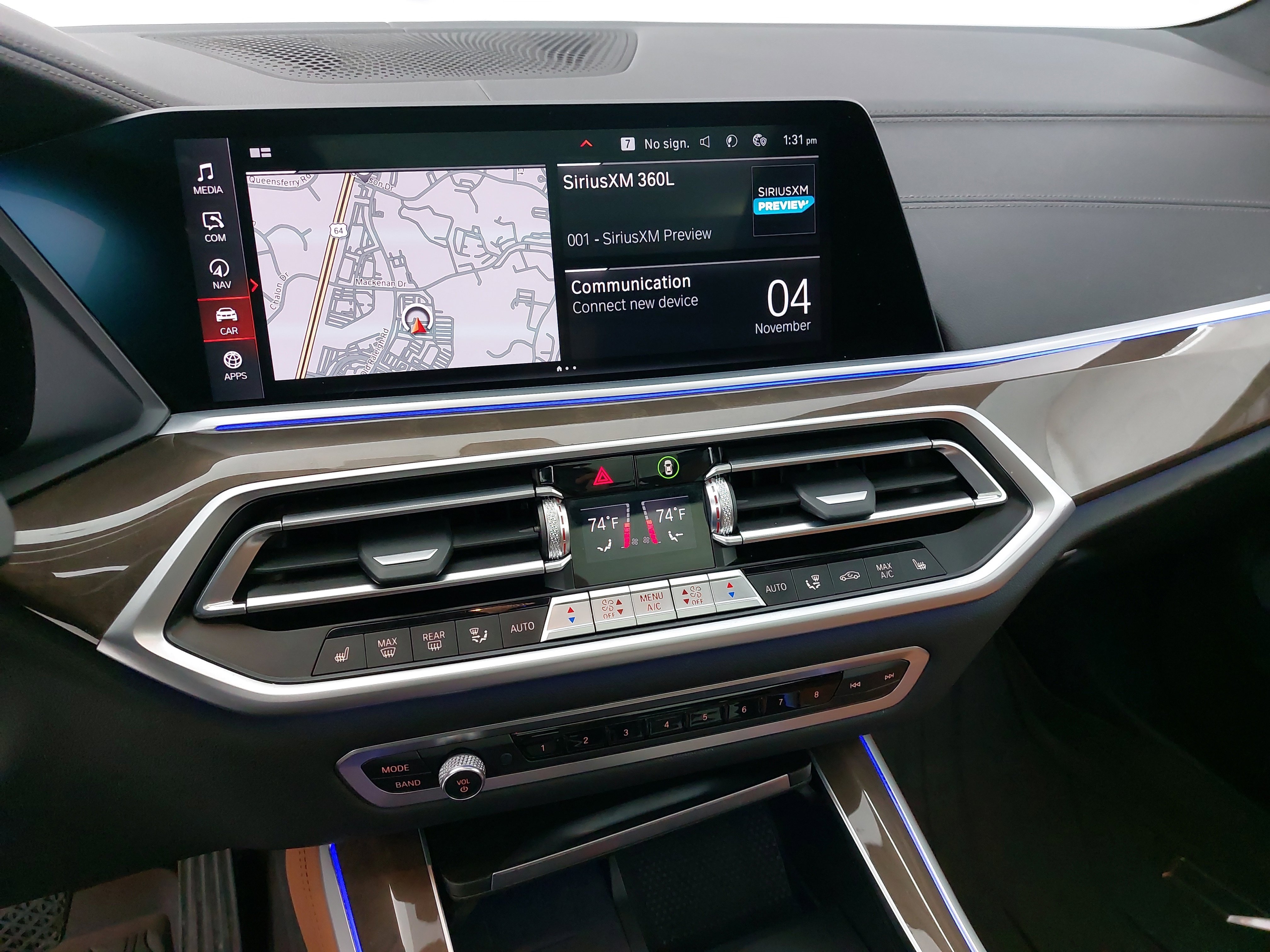 Used 2022 BMW X5 xDrive40i w/ Premium Package image 22