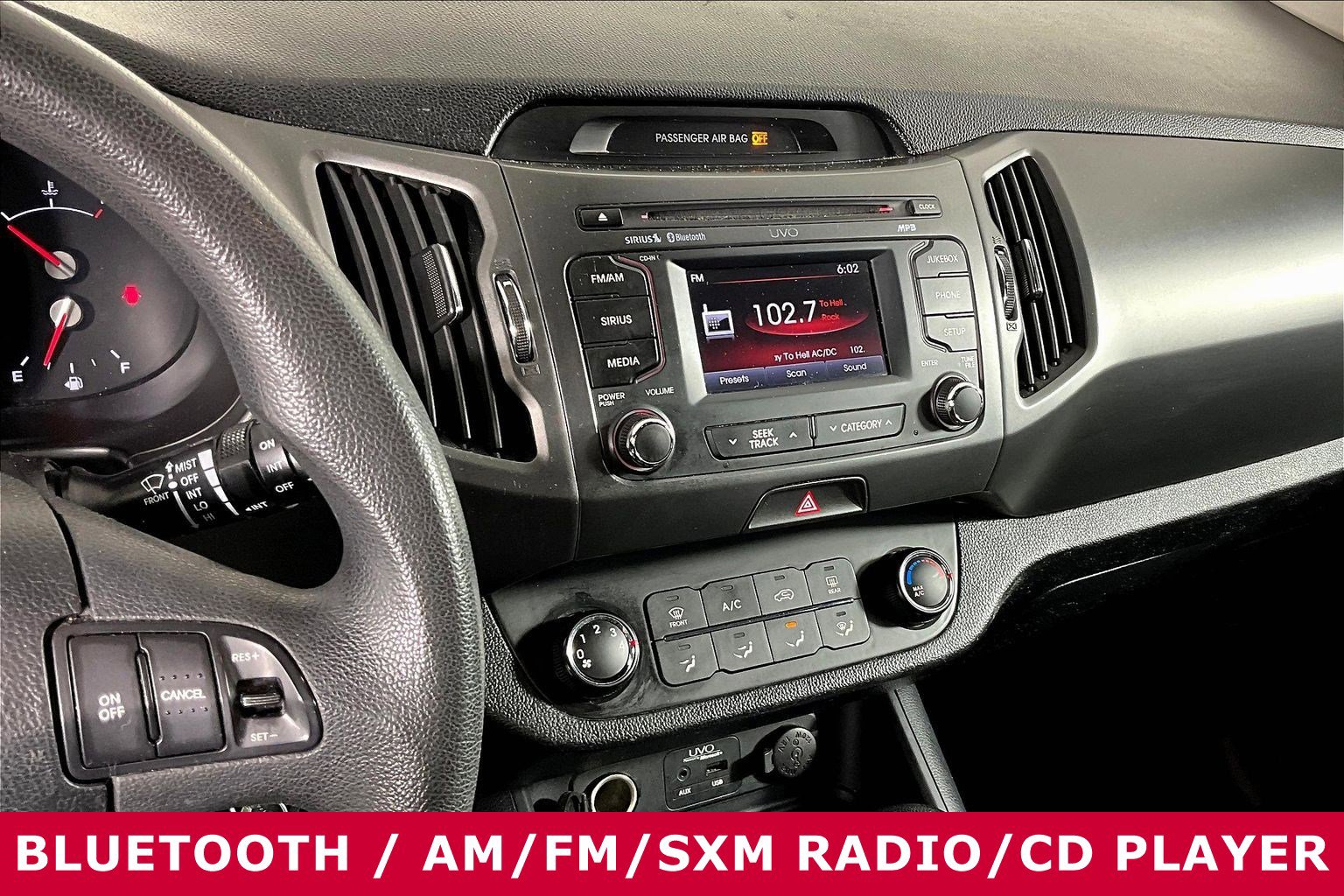 Used 2013 Kia Sportage LX w/ Convenience Pkg image 9