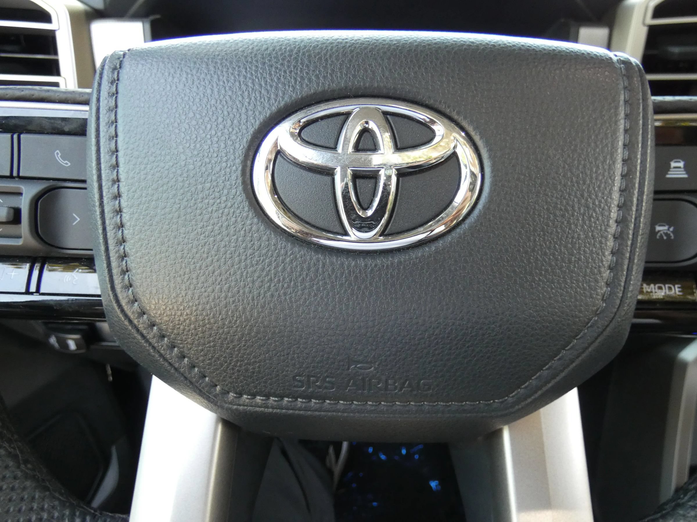 Used 2024 Toyota Tundra Limited w/ TRD Off-Road Package AWD/4WD image 79