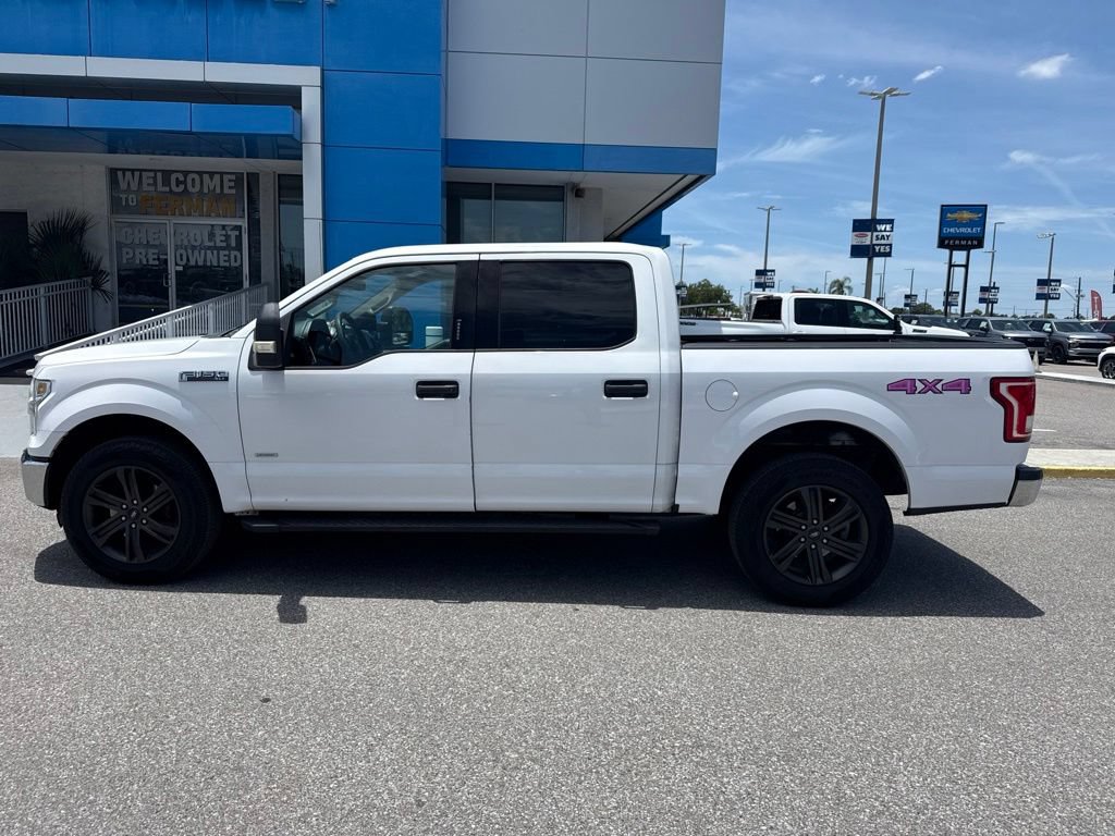 Used 2016 Ford F150 XLT w/ Trailer Tow Package