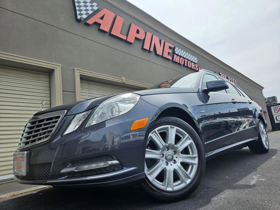 Used 2012 Mercedes-Benz E 350 4MATIC Wagon image 39