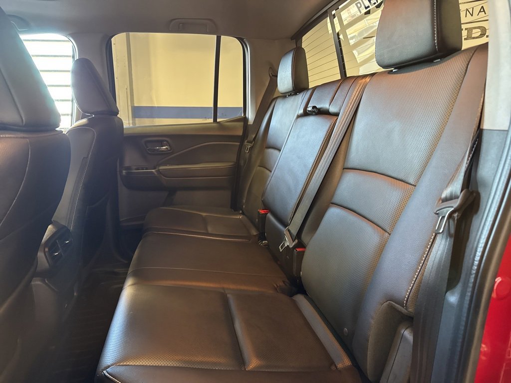 Certified 2025 Honda Ridgeline RTL image 25
