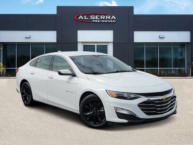 Certified 2024 Chevrolet Malibu LT FWD image 1