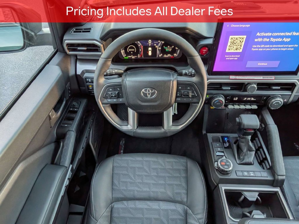 New 2026 Toyota 4Runner TRD Off-Road Premium AWD/4WD image 17