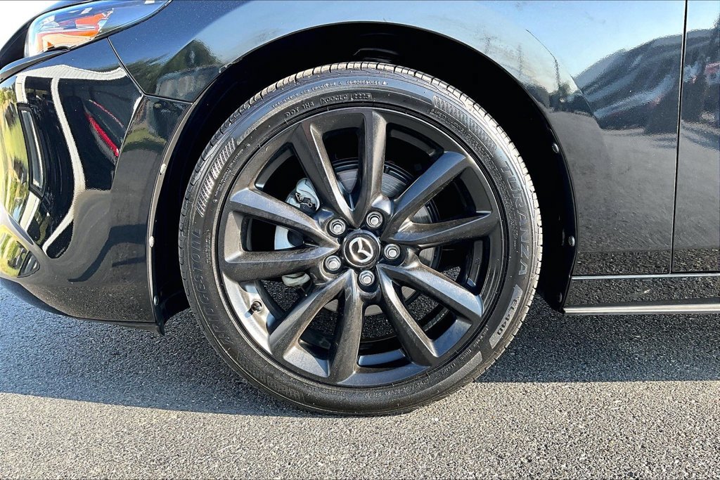 Used 2025 MAZDA MAZDA3 s Sport FWD image 34