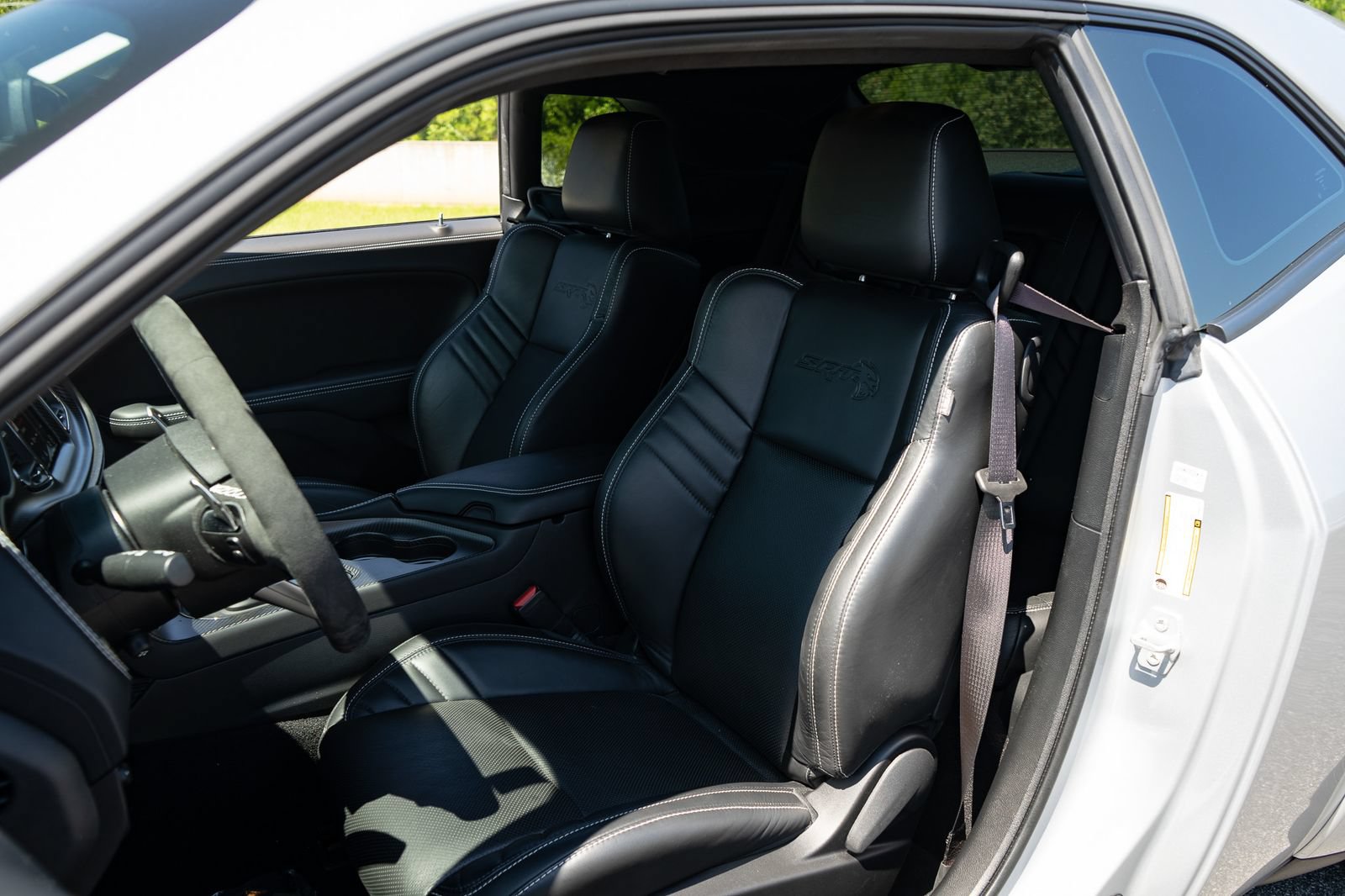 Used 2023 Dodge Challenger SRT Hellcat RWD image 33