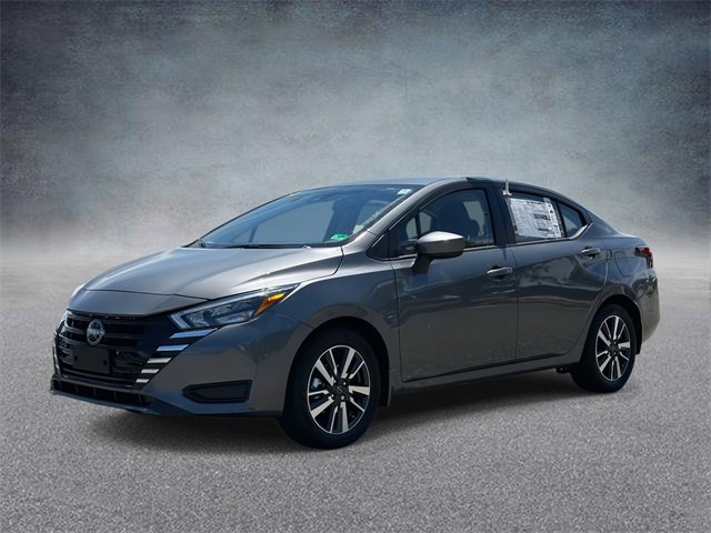 New 2025 Nissan Versa SV w/ Trunk Package image 5