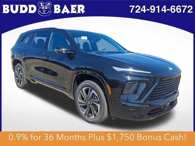 New 2026 Buick Enclave Sport Touring w/ Super Cruise Package