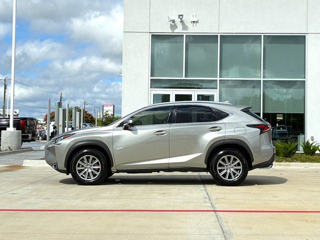 Used 2017 Lexus NX 200t FWD w/ Accessory Package 2 image 3