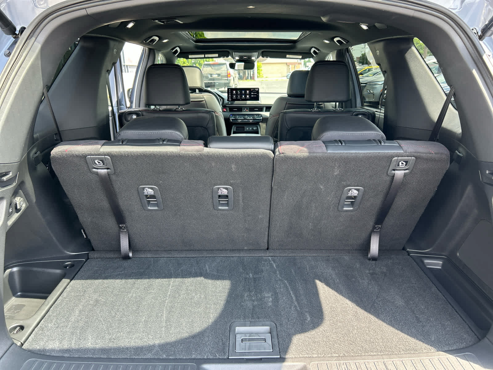Used 2026 Honda Pilot Black Edition image 31