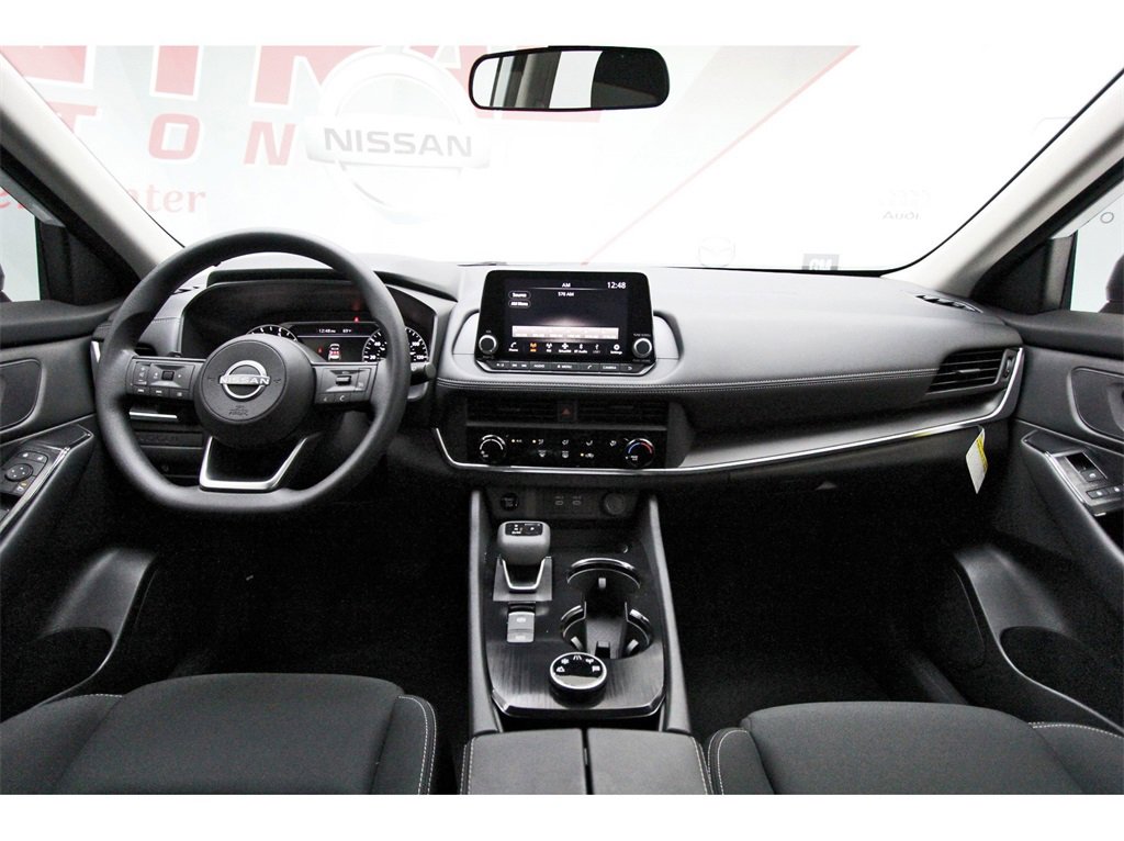 Certified 2024 Nissan Rogue S image 7