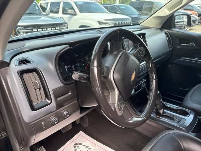 Used 2017 Chevrolet Colorado Z71 AWD/4WD image 10