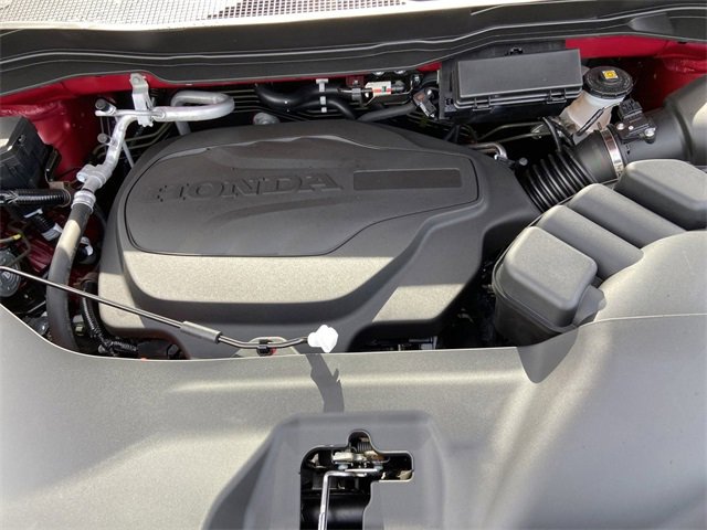 New 2025 Honda Ridgeline Sport+ image 9