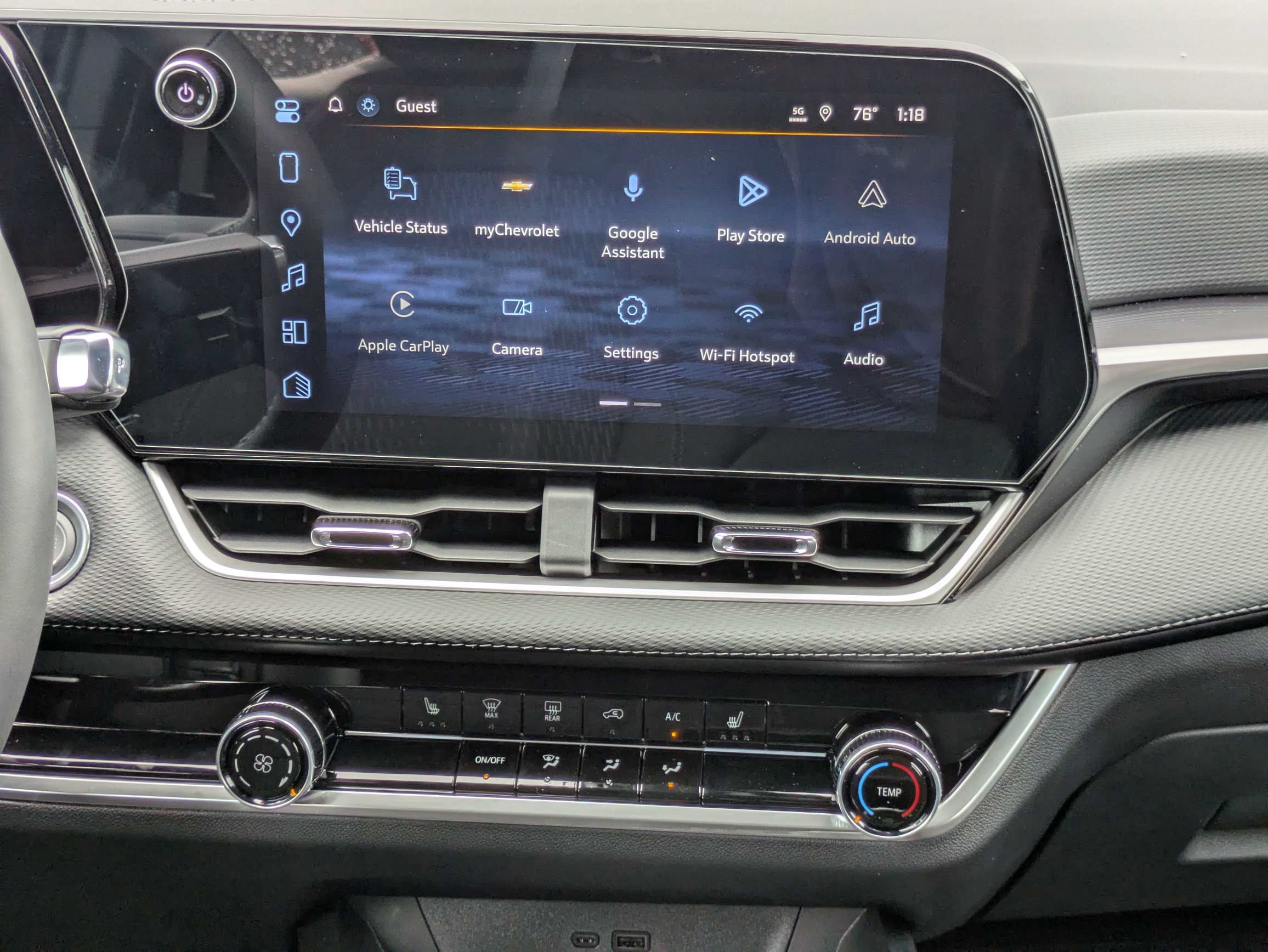 New 2027 Chevrolet Equinox LT FWD image 5
