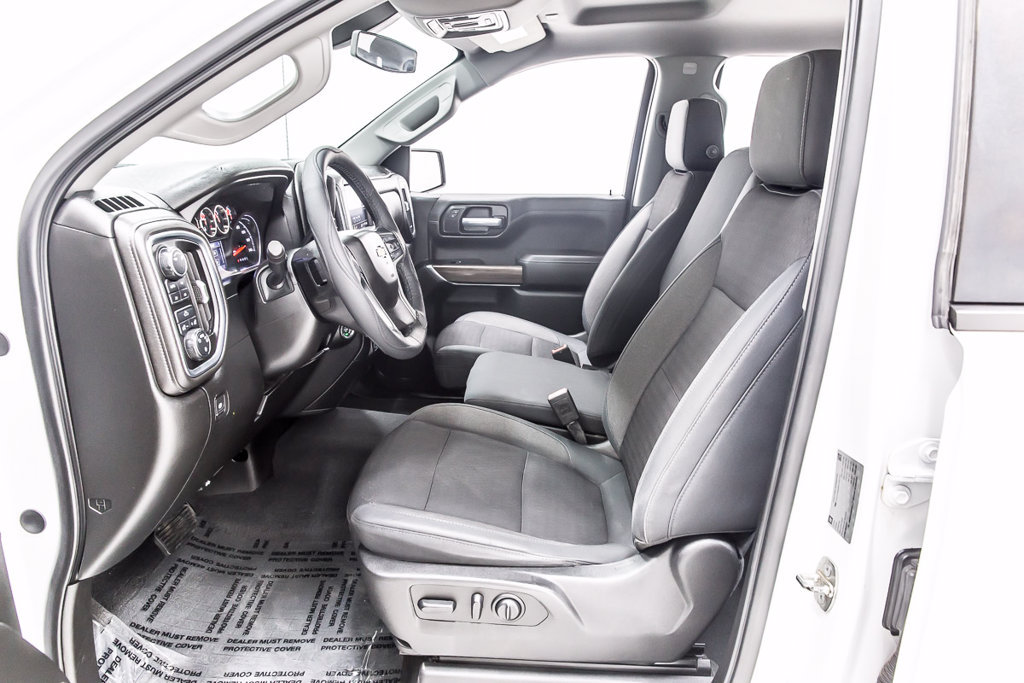 Used 2019 Chevrolet Silverado 1500 LT w/ All-Star Edition AWD/4WD image 27