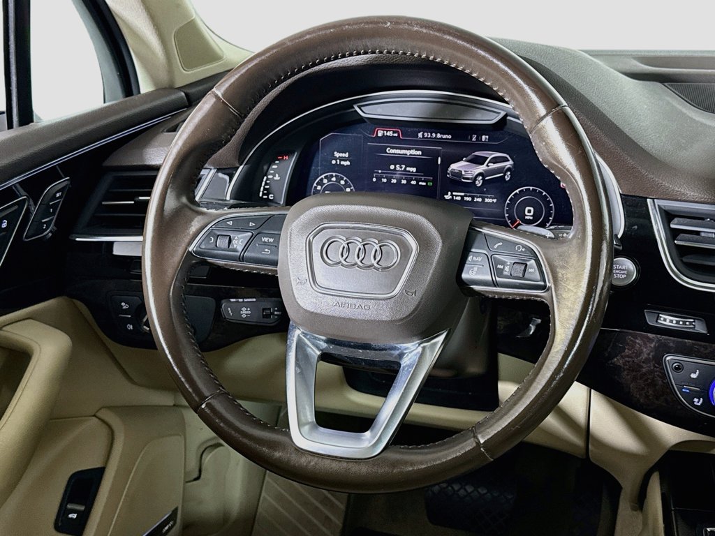 Used 2019 Audi Q7 3.0T Premium Plus w/ Premium Plus Package AWD/4WD image 10