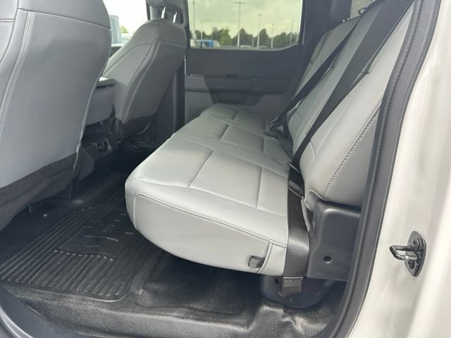 Certified 2024 Ford F550 2WD Crew Cab Super Duty image 10
