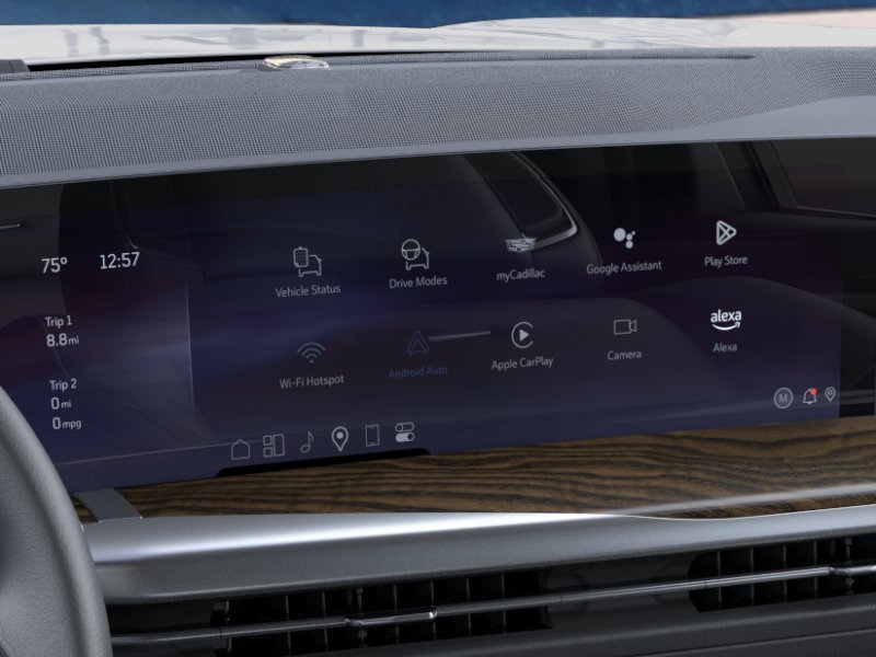 New 2026 Cadillac Escalade Platinum Sport AWD/4WD image 20