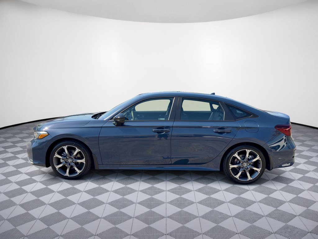New 2026 Honda Civic Sport Touring image 2