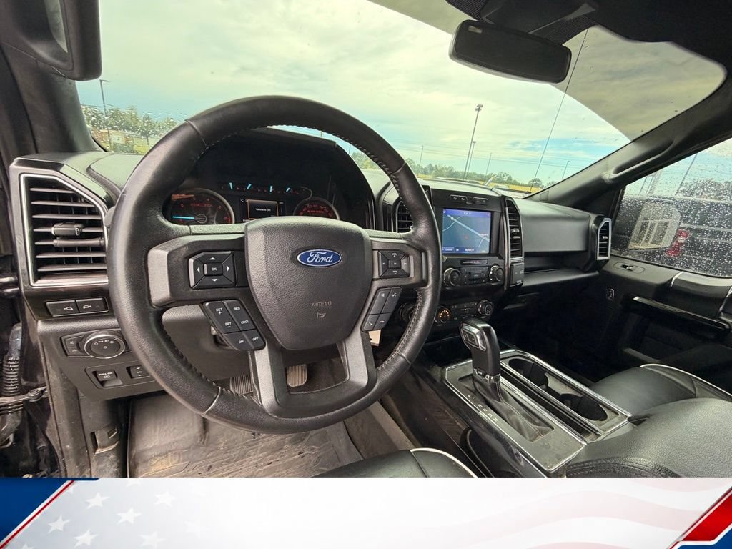 Used 2020 Ford F150 XLT w/ Equipment Group 302A Luxury AWD/4WD image 15