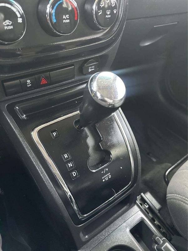 Used 2013 Jeep Patriot Sport w/ Tire & Wheel Group image 24