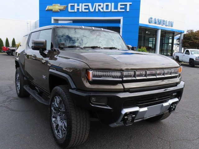 Used 2025 GMC Hummer EV 3X w/ LPO, Illumination Package