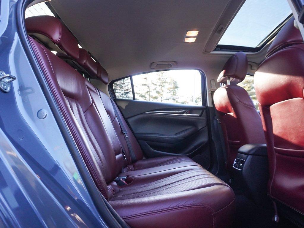 Used 2021 MAZDA MAZDA6 Carbon Edition image 43