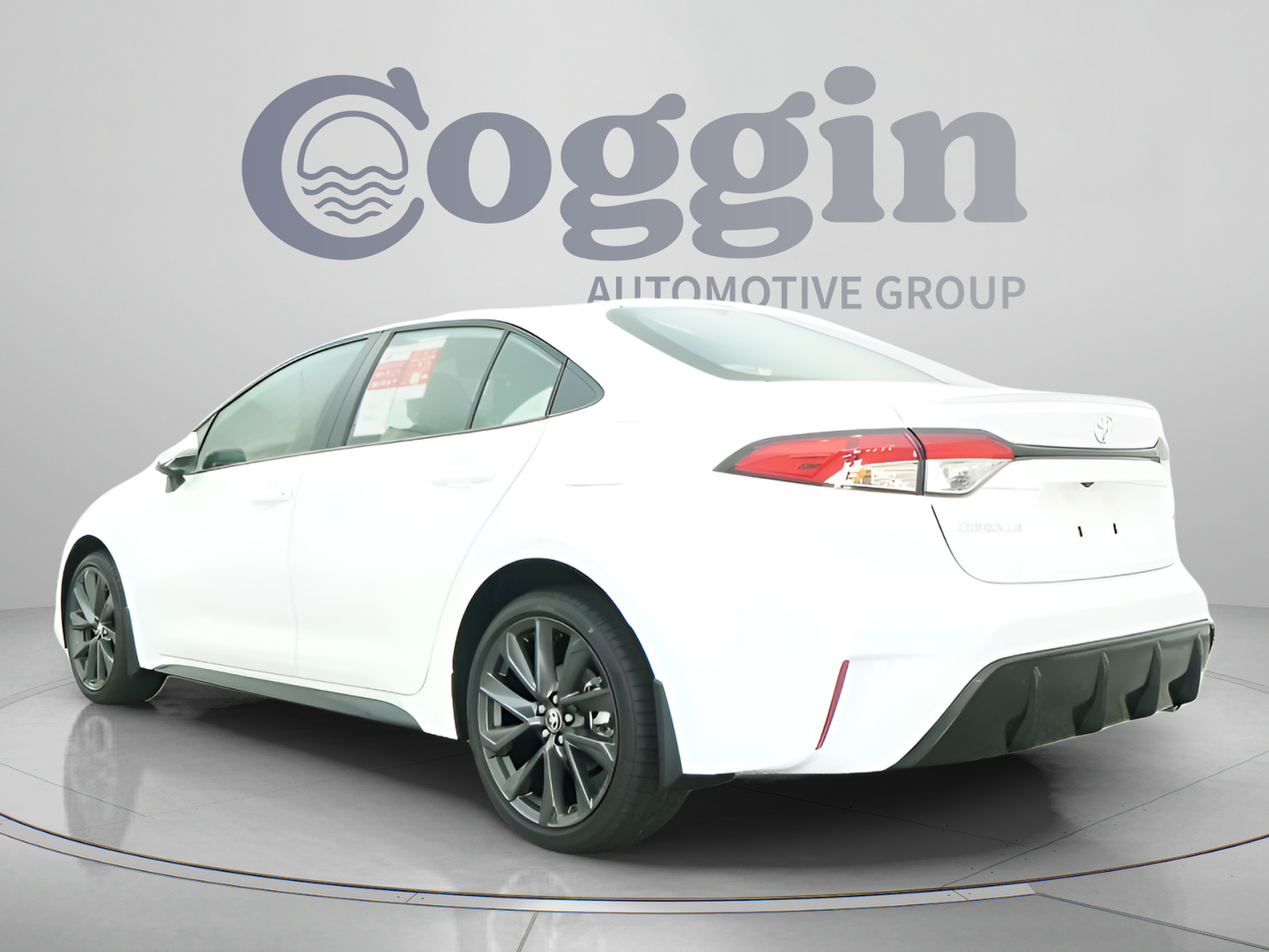 New 2026 Toyota Corolla SE FWD image 10