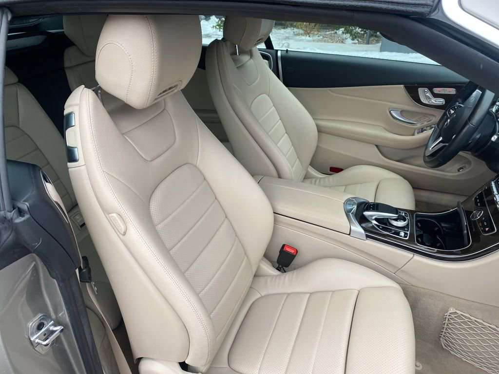 Used 2019 Mercedes-Benz C 300 4MATIC Cabriolet image 14