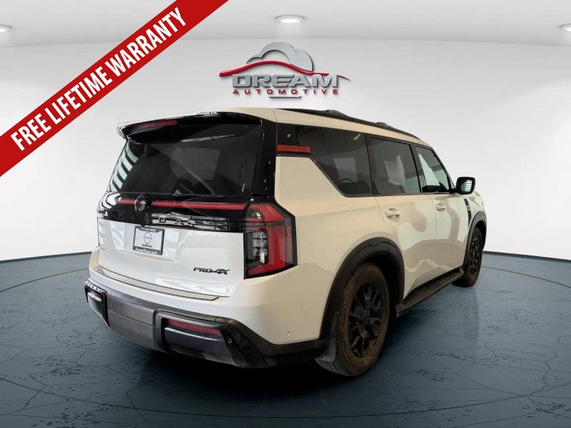 New 2026 Nissan Armada PRO-4X AWD/4WD image 22