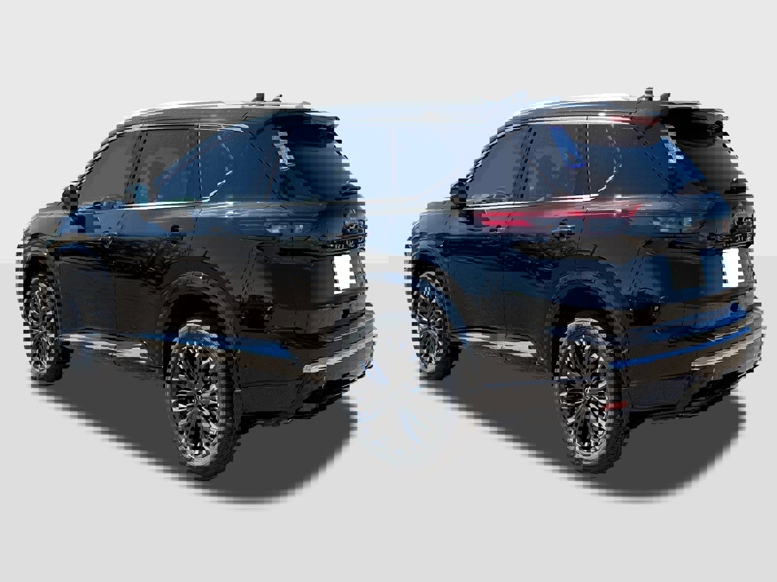 New 2026 Nissan Rogue Platinum w/ Tech Package image 3