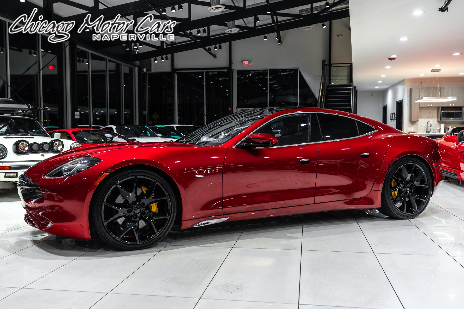 Used 2020 Karma Revero GT image 1