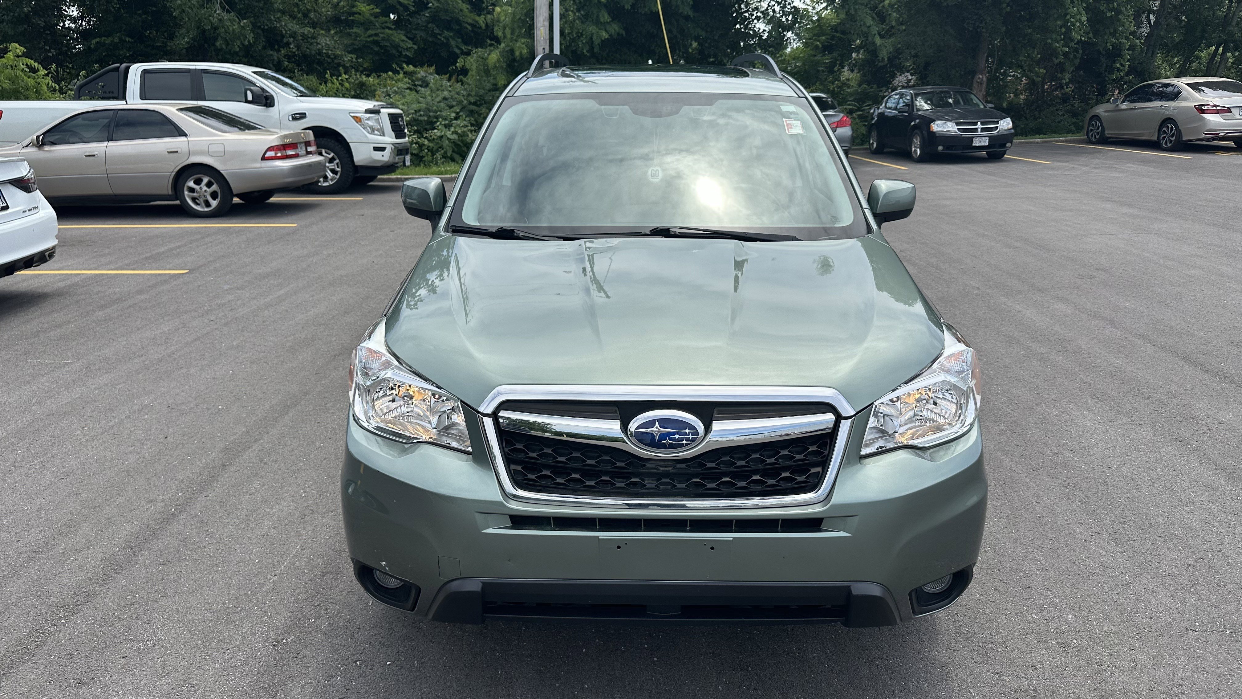 Used 2016 Subaru Forester 2.5i Premium AWD/4WD image 3