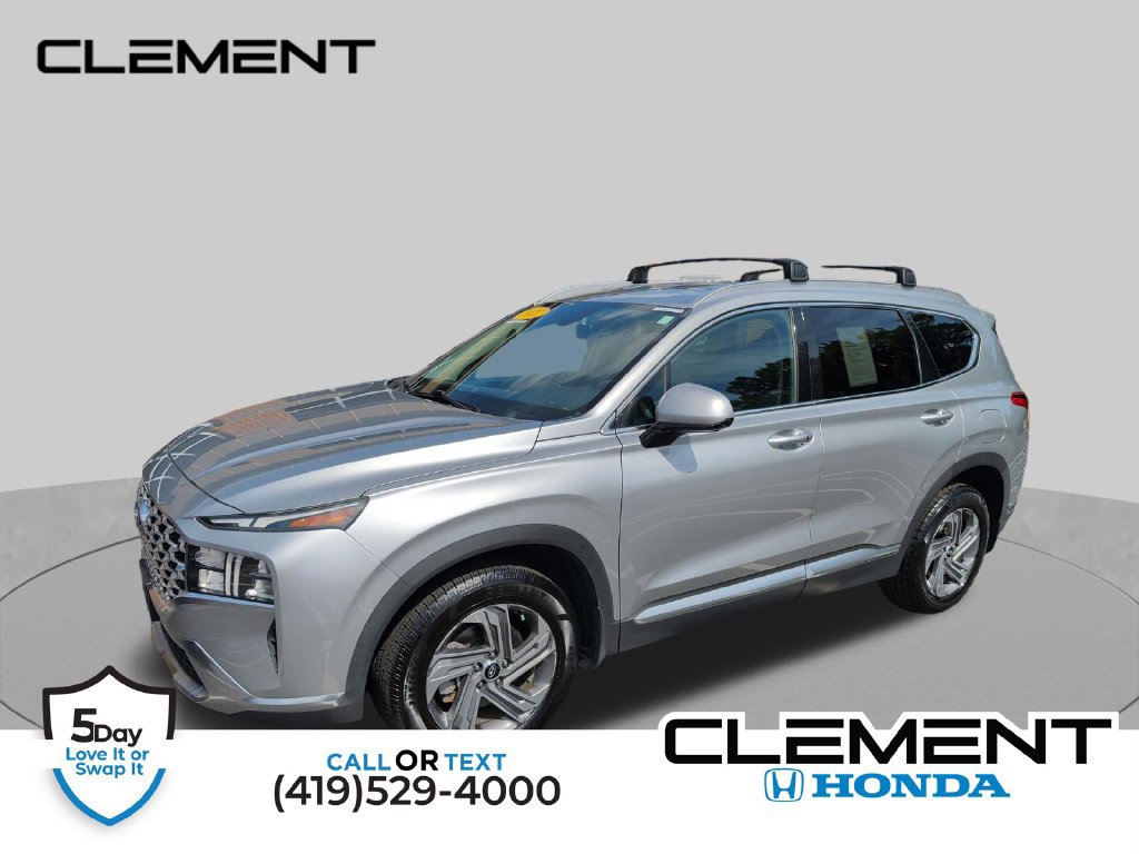 Used 2022 Hyundai Santa Fe SEL FWD 360° Tour