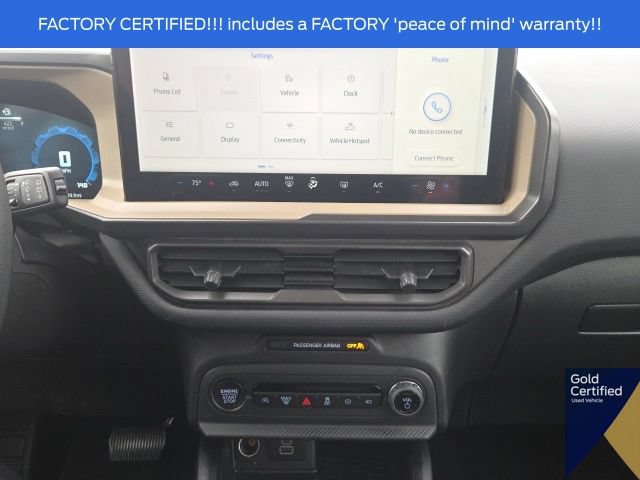 Certified 2025 Ford Bronco Sport Big Bend AWD/4WD image 33